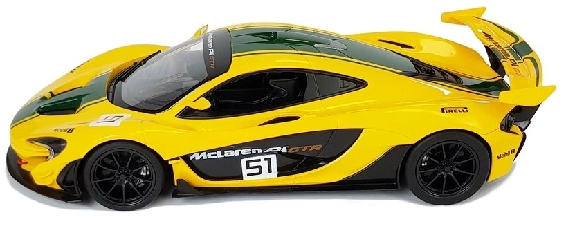 RC sportinis automobilis Rastar McLaren P1