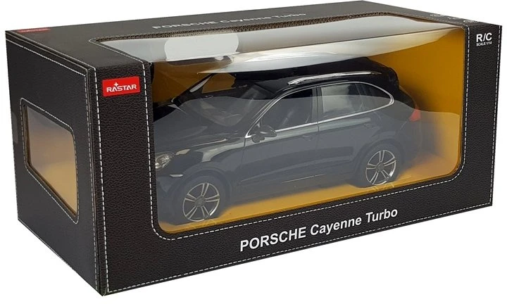 Lean Cars Nuotoliniu būdu valdomas Porsche Cayenne Turbo