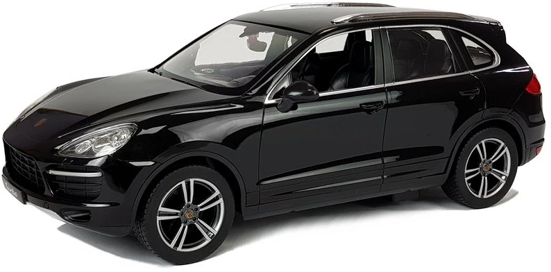 Lean Cars Nuotoliniu būdu valdomas Porsche Cayenne Turbo