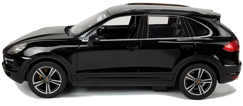 Lean Cars Nuotoliniu būdu valdomas Porsche Cayenne Turbo