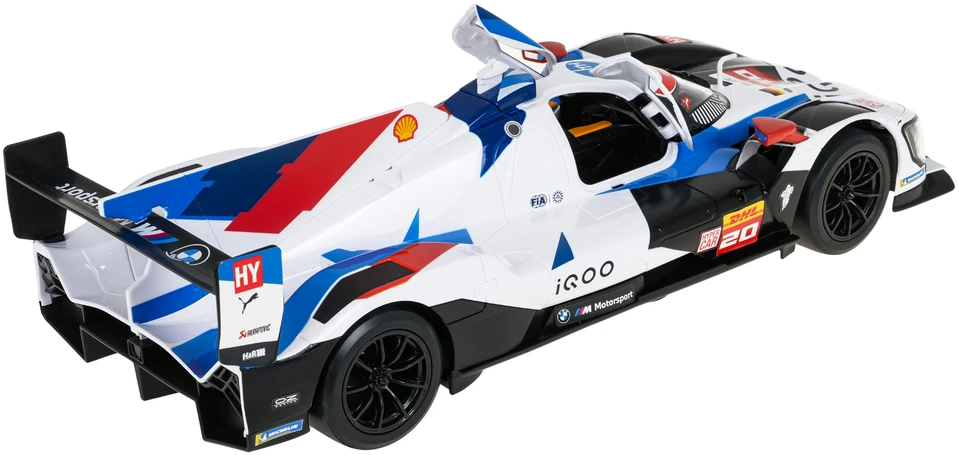 RASTAR R/C 1:14 valdomas automodelis BMW M Hybrid V8, 10190