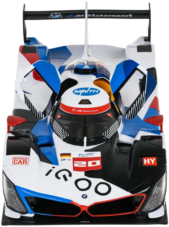 RASTAR R/C 1:14 valdomas automodelis BMW M Hybrid V8, 10190
