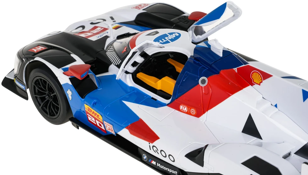 RASTAR R/C 1:14 valdomas automodelis BMW M Hybrid V8, 10190