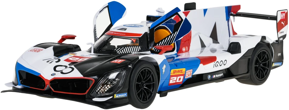 RASTAR R/C 1:14 valdomas automodelis BMW M Hybrid V8, 10190