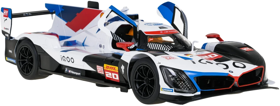 RASTAR R/C 1:14 valdomas automodelis BMW M Hybrid V8, 10190