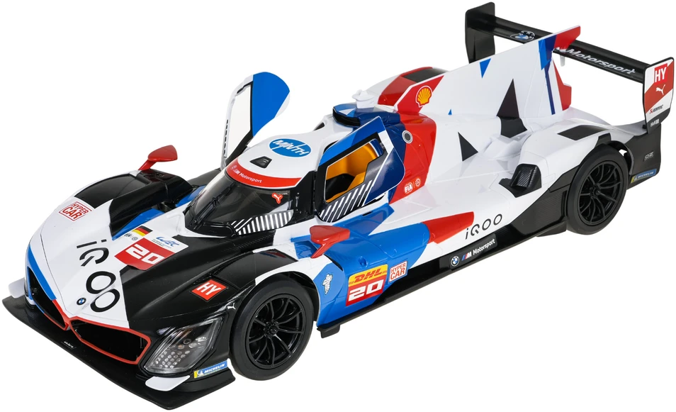 RASTAR R/C 1:14 valdomas automodelis BMW M Hybrid V8, 10190
