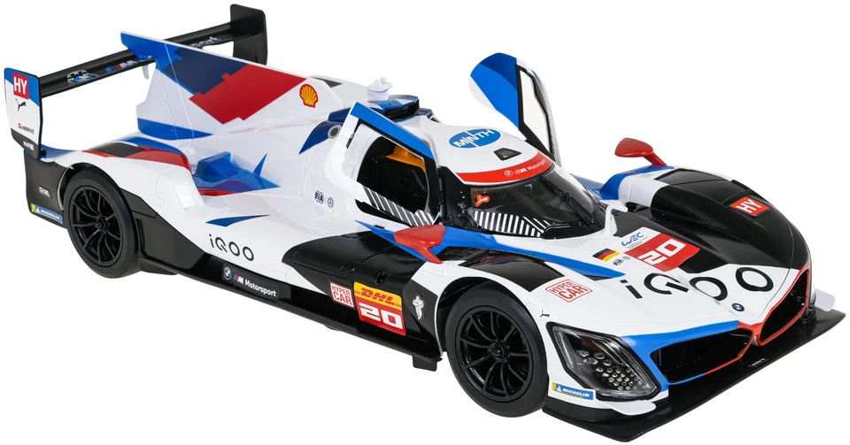 RASTAR R/C 1:14 valdomas automodelis BMW M Hybrid V8, 10190