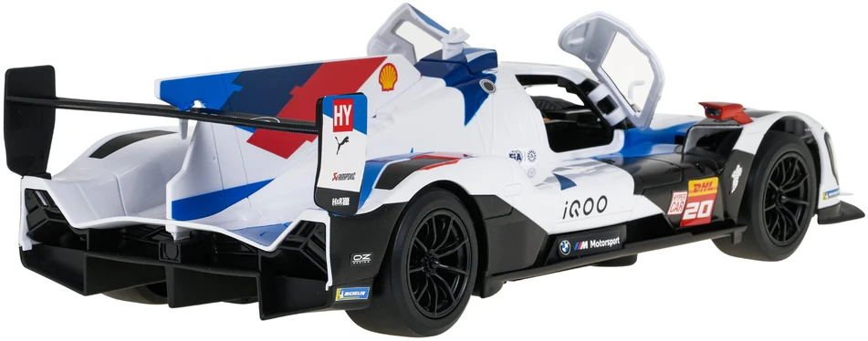 RASTAR R/C 1:14 valdomas automodelis BMW M Hybrid V8, 10190