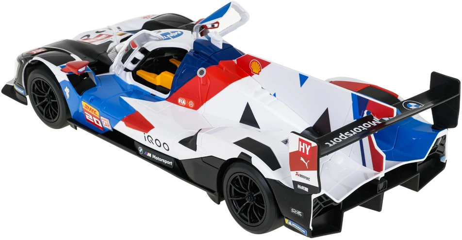 RASTAR R/C 1:14 valdomas automodelis BMW M Hybrid V8, 10190