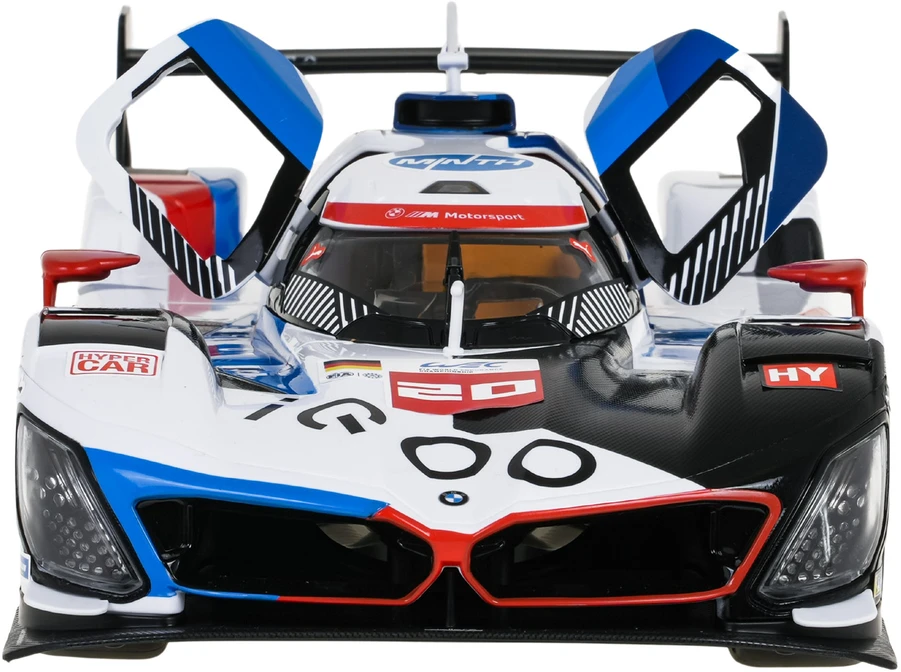 RASTAR R/C 1:14 valdomas automodelis BMW M Hybrid V8, 10190