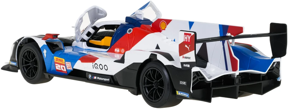 RASTAR R/C 1:14 valdomas automodelis BMW M Hybrid V8, 10190