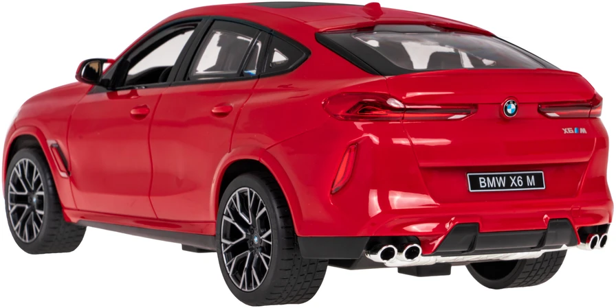 Rastar Valdomas BMW X6 M žaislinis automobilis