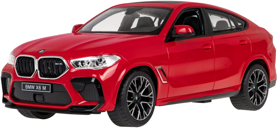 Rastar Valdomas BMW X6 M žaislinis automobilis