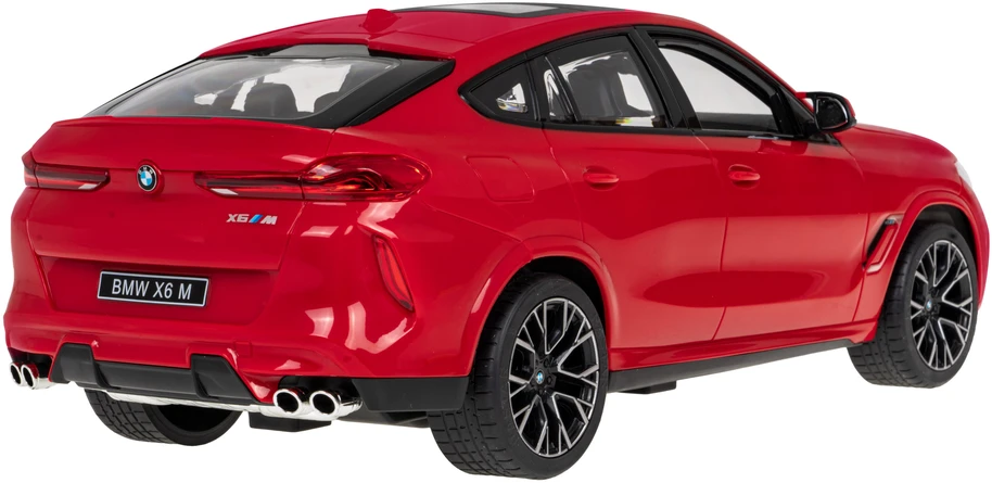 Rastar Valdomas BMW X6 M žaislinis automobilis