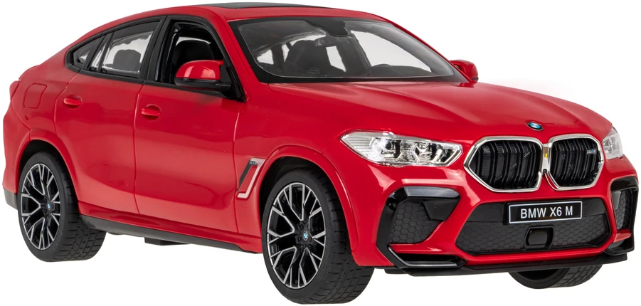Rastar Valdomas BMW X6 M žaislinis automobilis