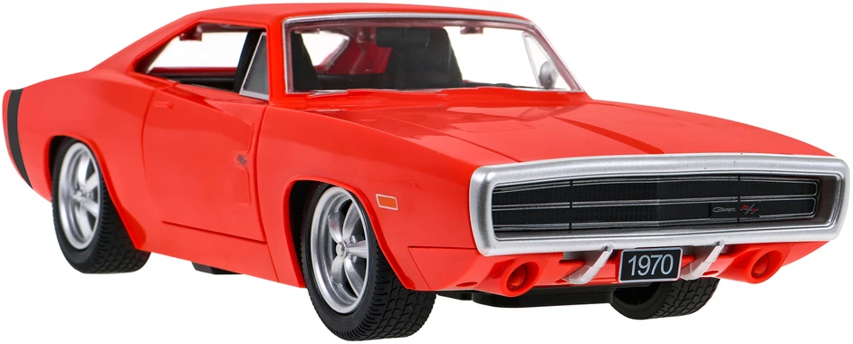 Automobilis radijo bangomis valdomas Dodge Charger R T 1:16 RASTAR