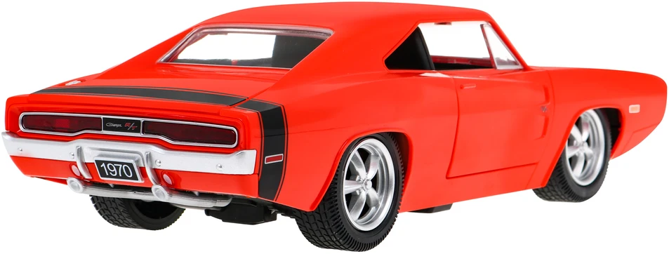Automobilis radijo bangomis valdomas Dodge Charger R T 1:16 RASTAR