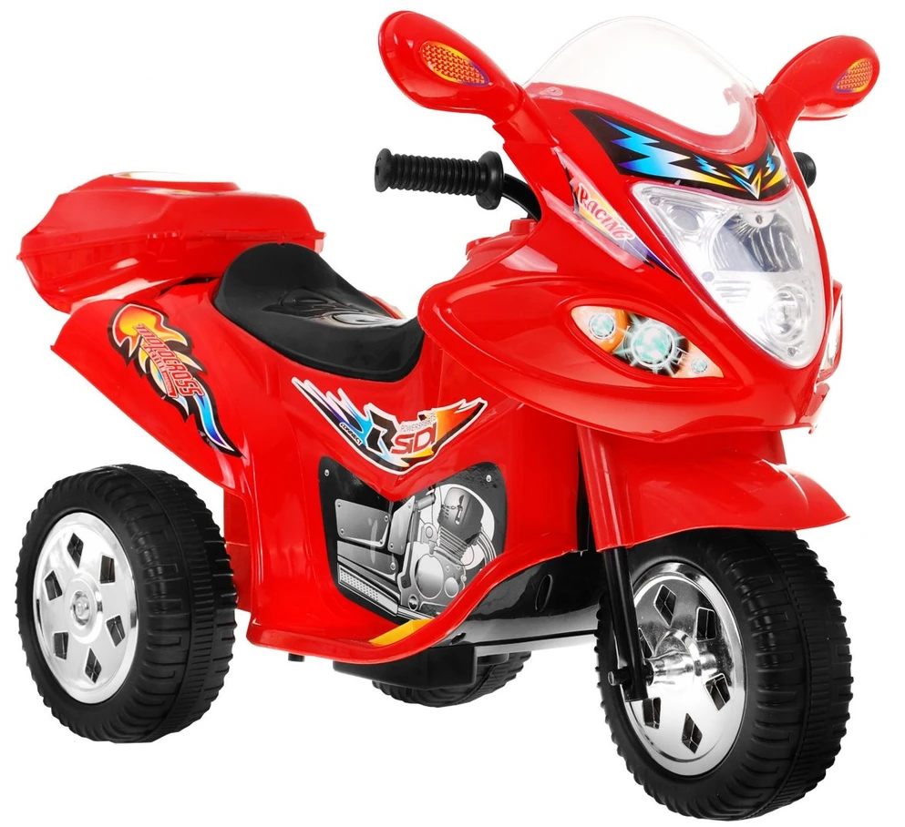 Joko Elektrinis motociklas BJX-088, Raudona