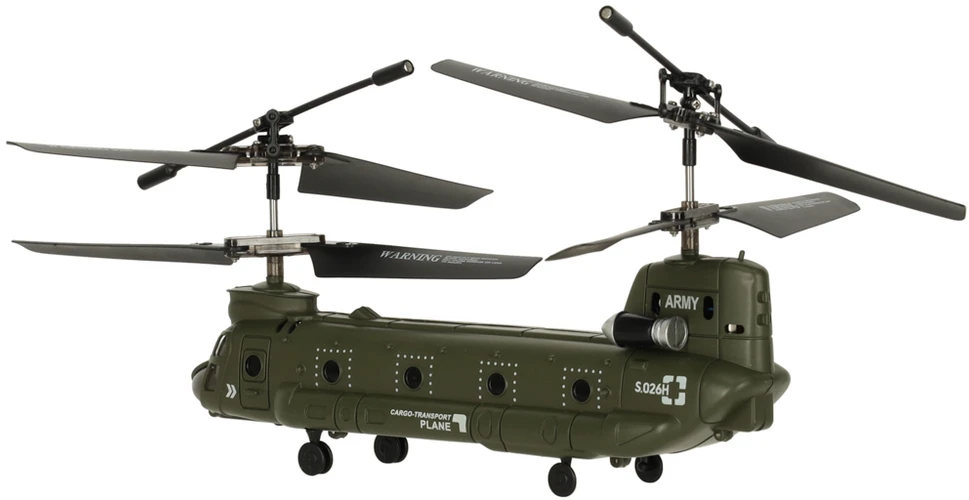 Syma Rc sraigstasparnis