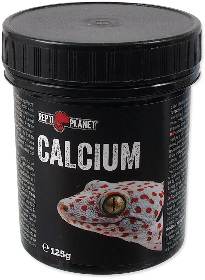 Repti Planet papildai kalcis 125g