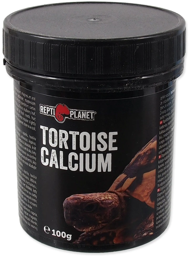Repti Planet kalcis vėžliams 100g