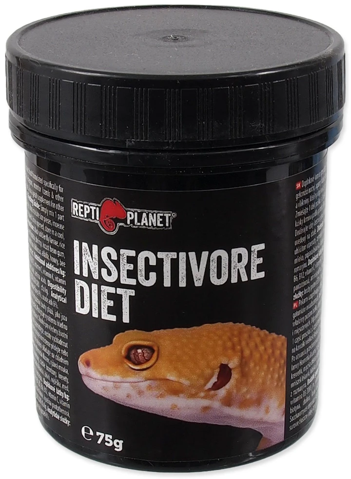 Repti Planet papildai vabzdžiaėdžiams 75g