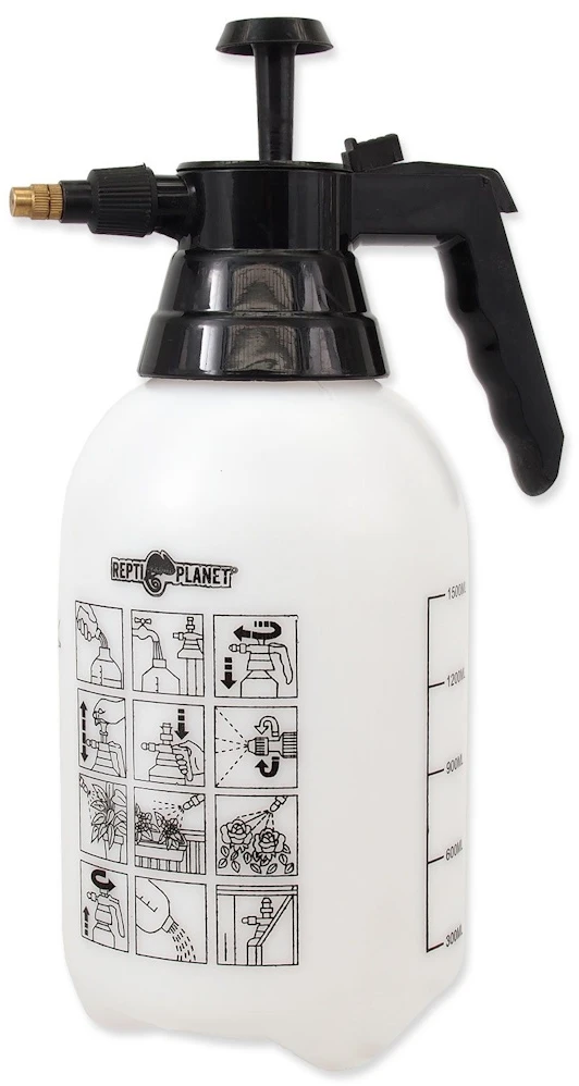 Repti Planet rankinis drėkintuvas terariumui 1,5 l