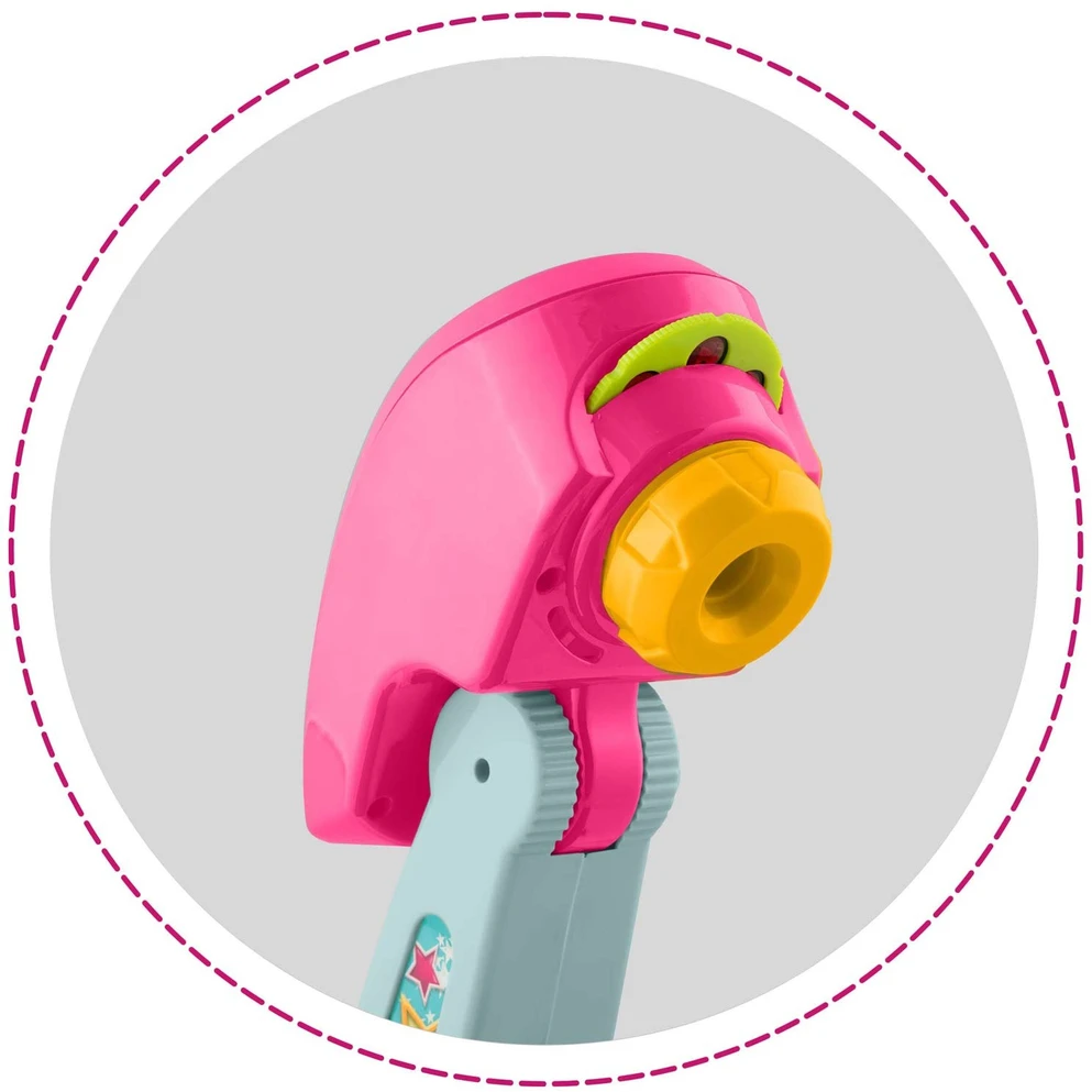 „Ricokids 772000“ piešimo projektorius – rožinis