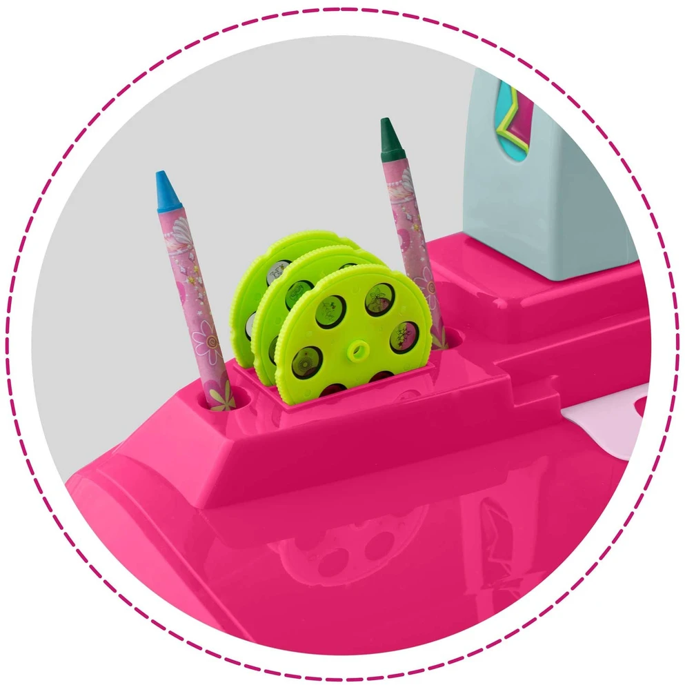 „Ricokids 772000“ piešimo projektorius – rožinis