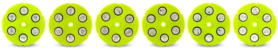 „Ricokids 772000“ piešimo projektorius – rožinis