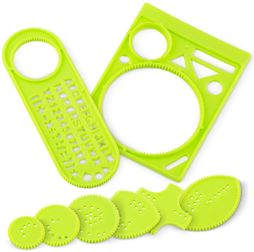 „Ricokids 772000“ piešimo projektorius – rožinis