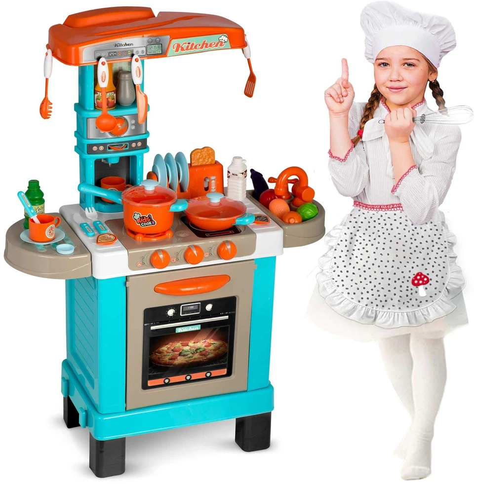 Interaktyvi virtuvėlė vaikams „Ricokids 773100“