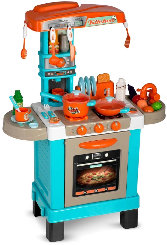 Interaktyvi virtuvėlė vaikams „Ricokids 773100“