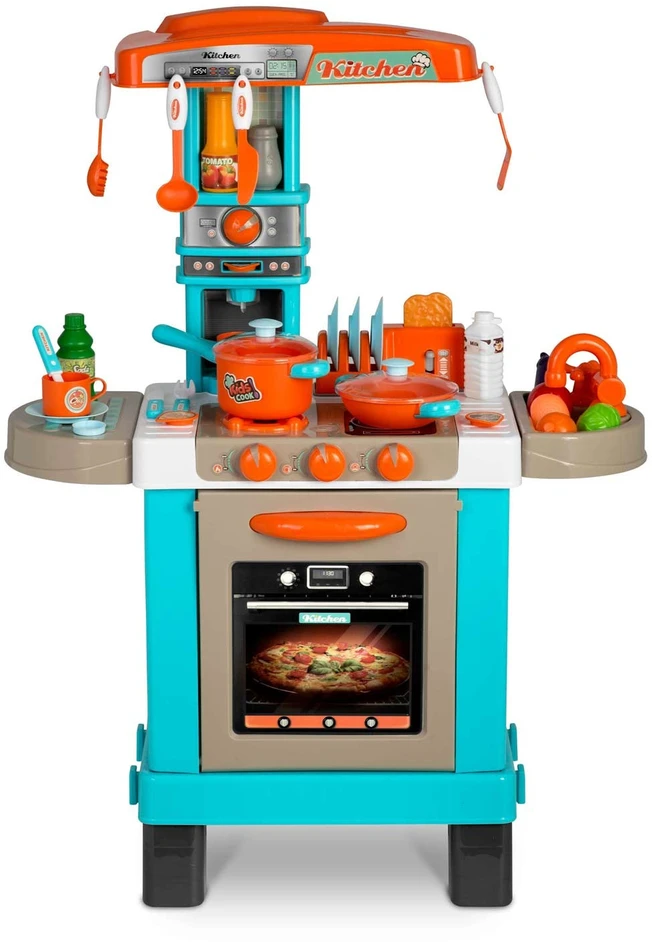 Interaktyvi virtuvėlė vaikams „Ricokids 773100“