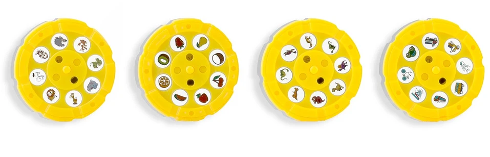 Ricokids 773700 violetinis piešimo mokymosi projektorius