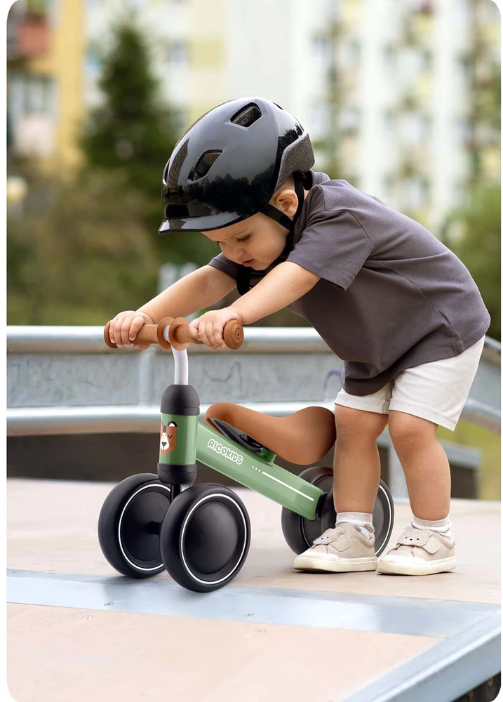 Ricokids balansinis triratis vaikams