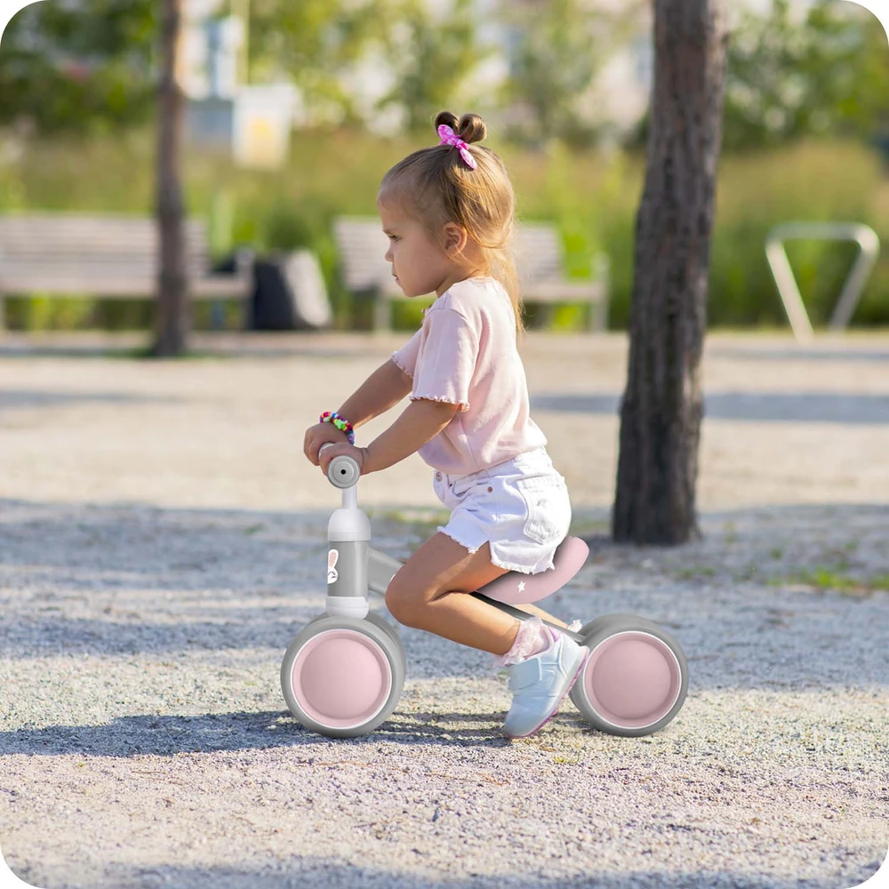 Triratis balansinis dviratis vaikams Ricokids