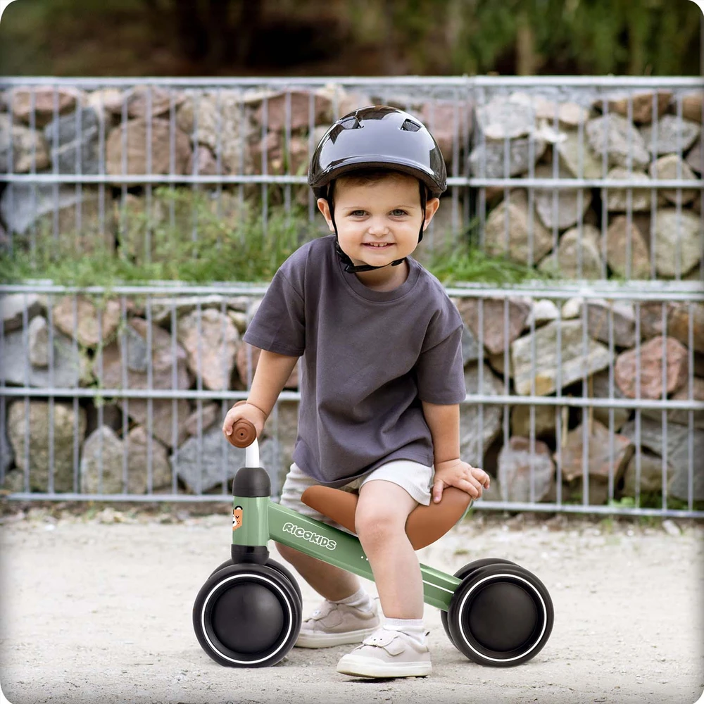 Ricokids balansinis triratis vaikams