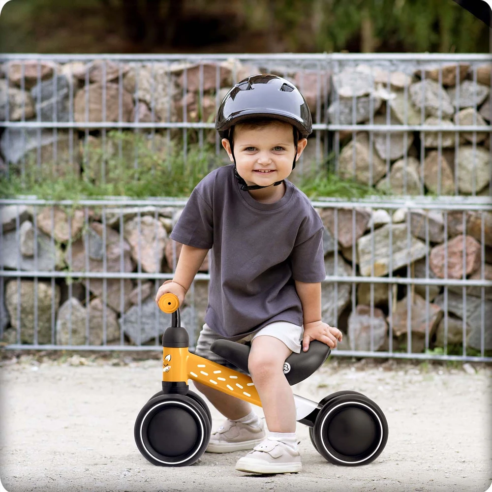 Triratis balansinis dviratis vaikams Ricokids