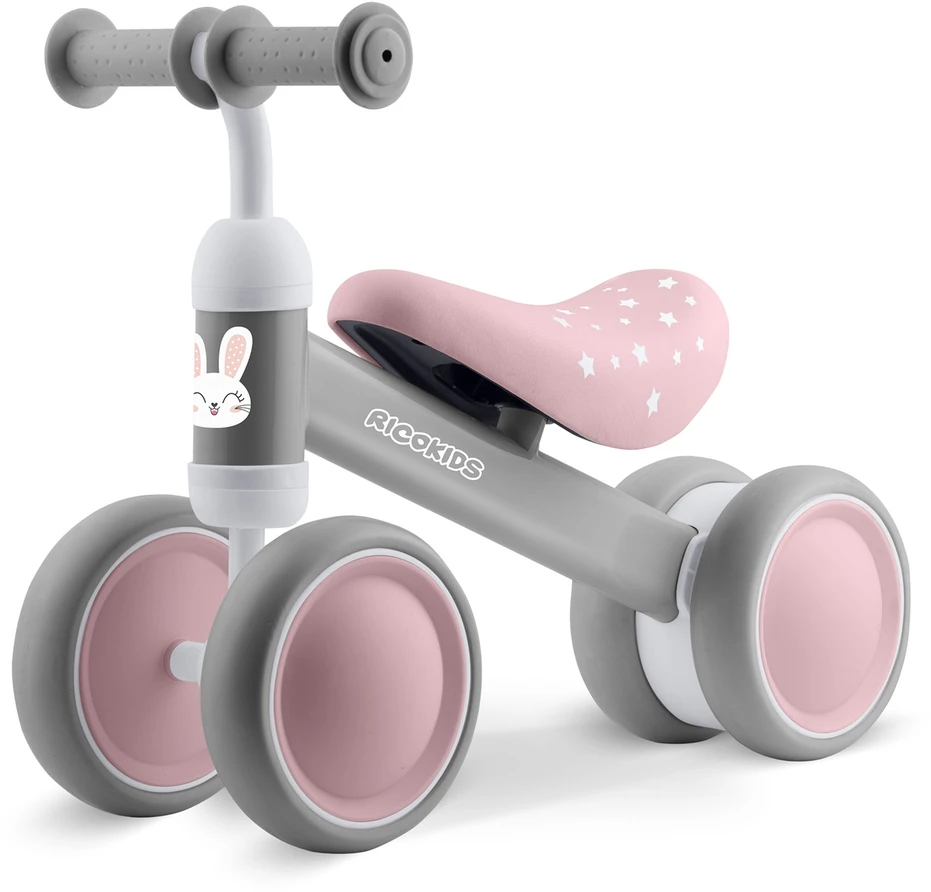 Triratis balansinis dviratis vaikams Ricokids