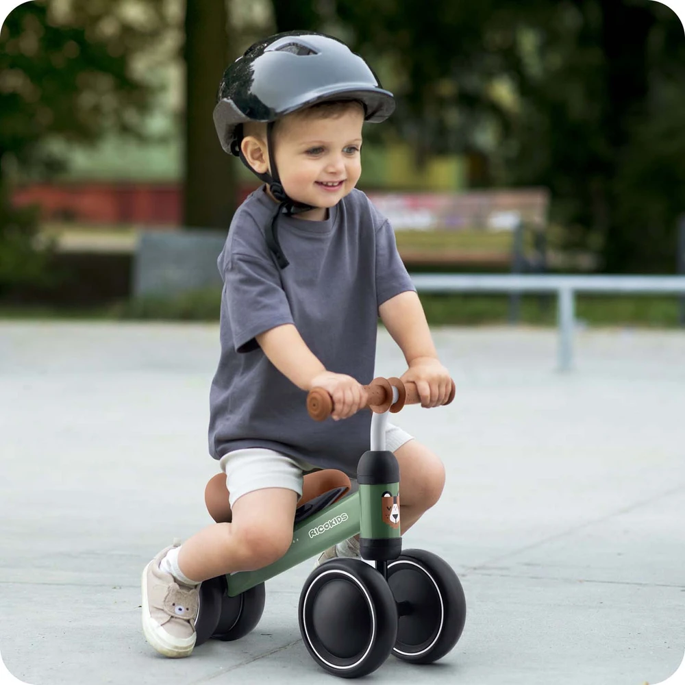 Ricokids balansinis triratis vaikams