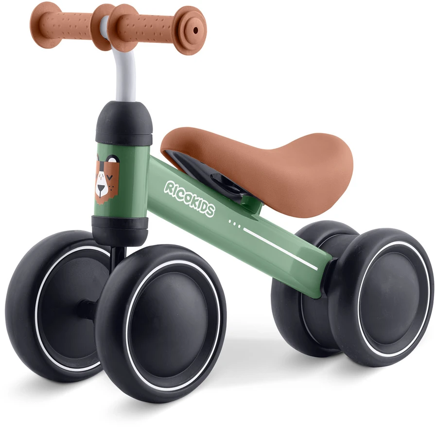 Ricokids balansinis triratis vaikams