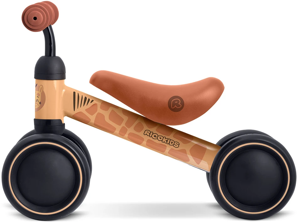 Ricokids balansinis triratis vaikams