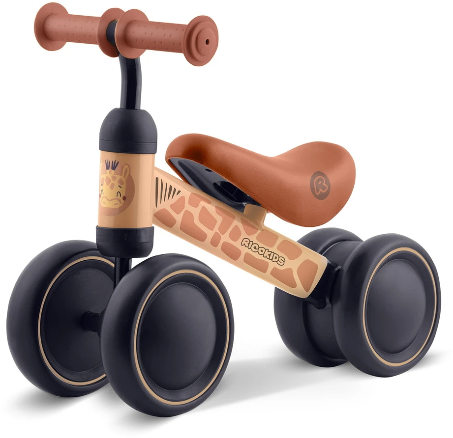 Ricokids balansinis triratis vaikams
