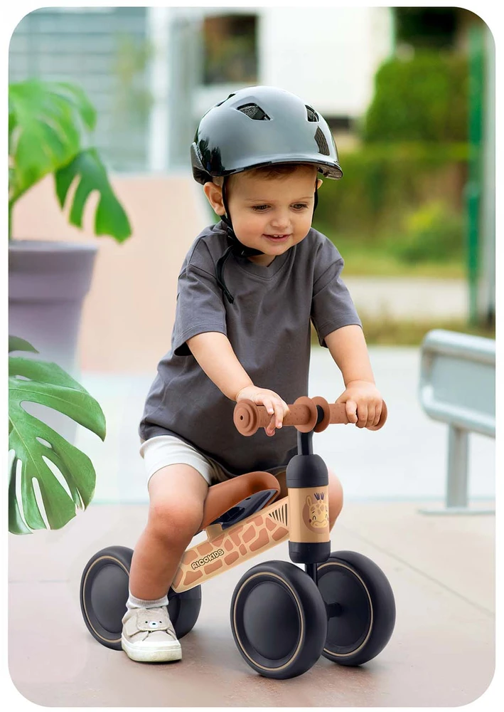 Ricokids balansinis triratis vaikams