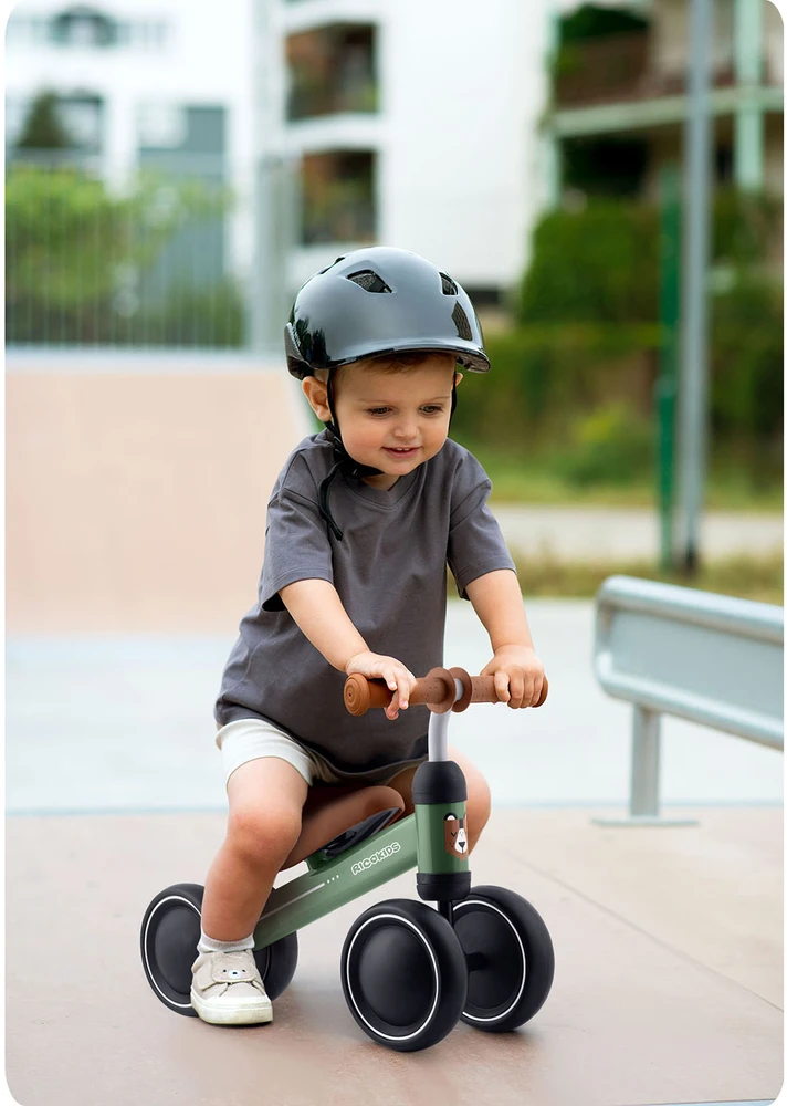 Ricokids balansinis triratis vaikams