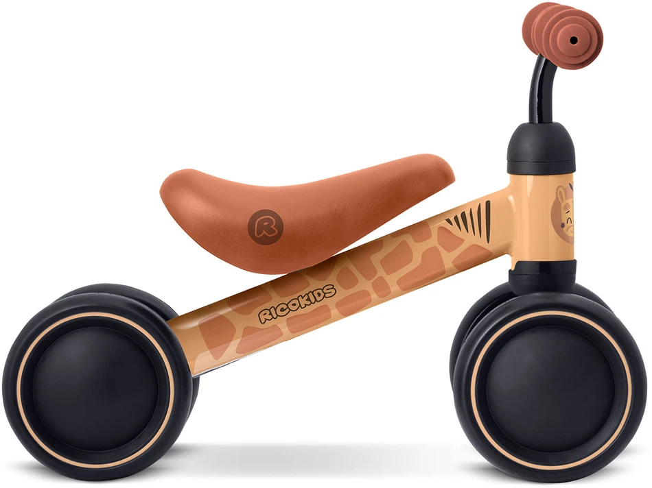 Ricokids balansinis triratis vaikams