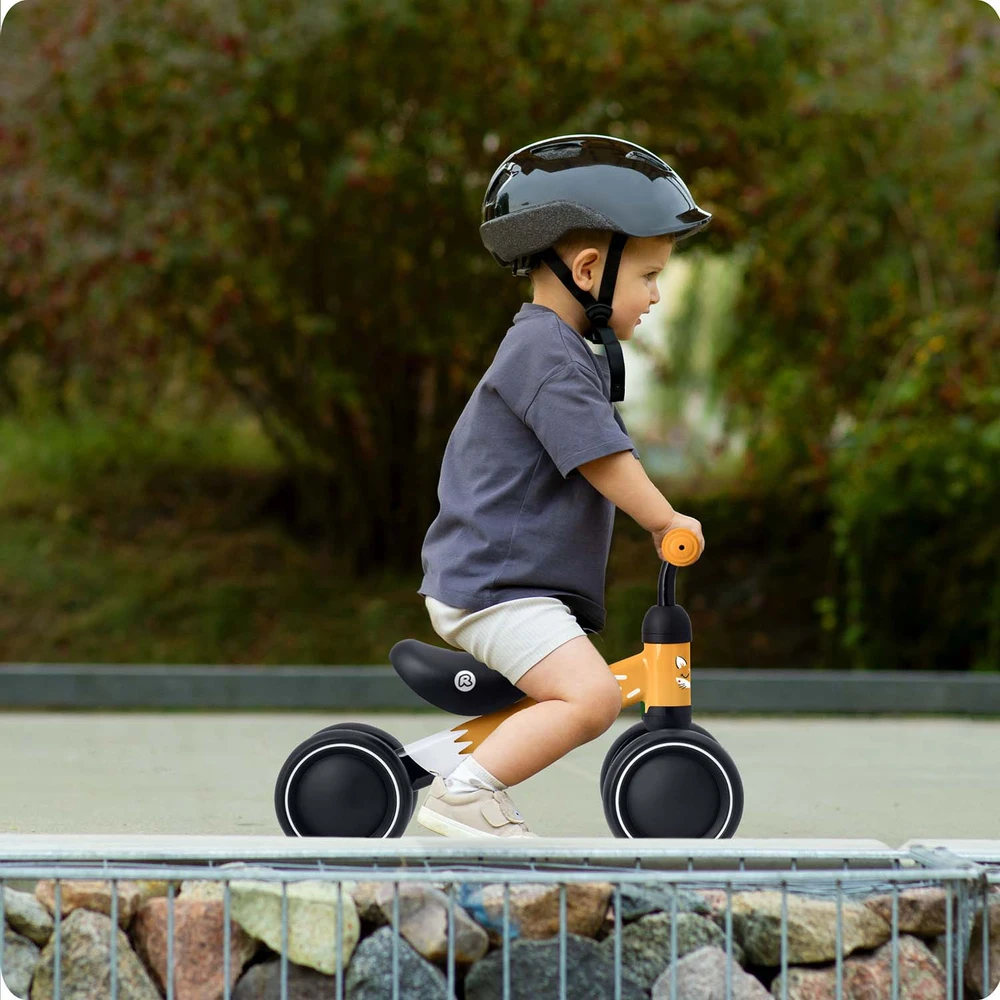 Triratis balansinis dviratis vaikams Ricokids