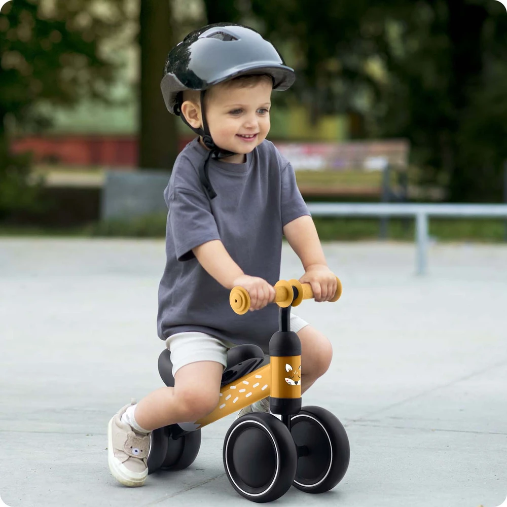 Triratis balansinis dviratis vaikams Ricokids