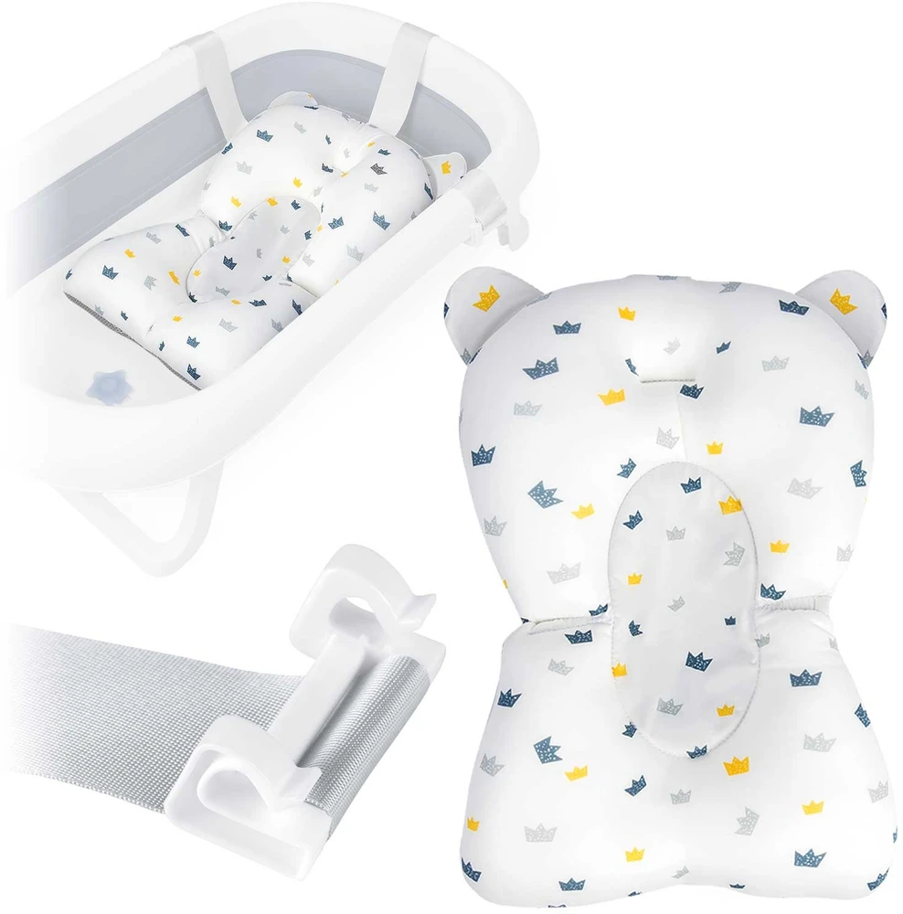 Kūdikio vonelės pagalvėlė, Ricokids